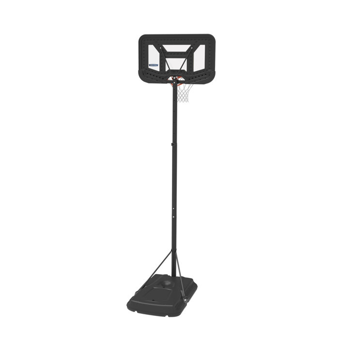 Lifetime Adjustable Portable Basketball Goal Wayfair.co.uk